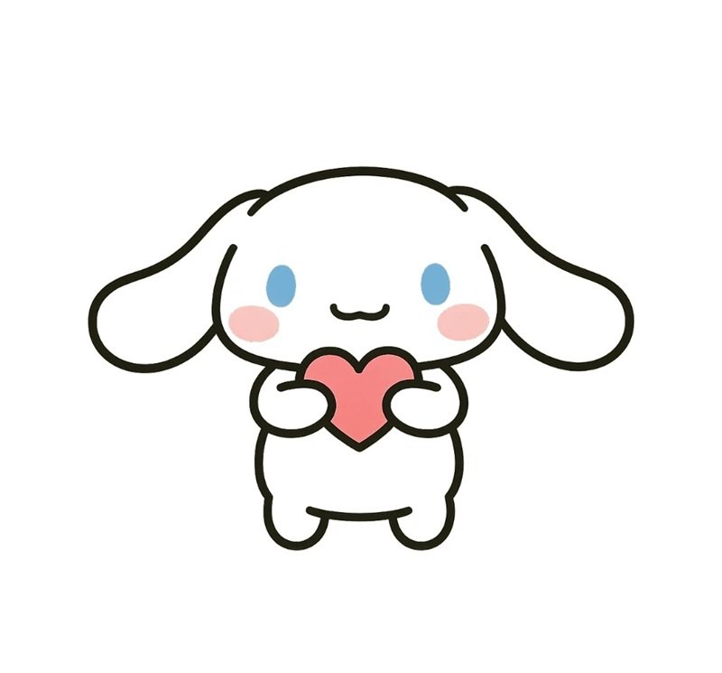 sticker cinnamoroll 40