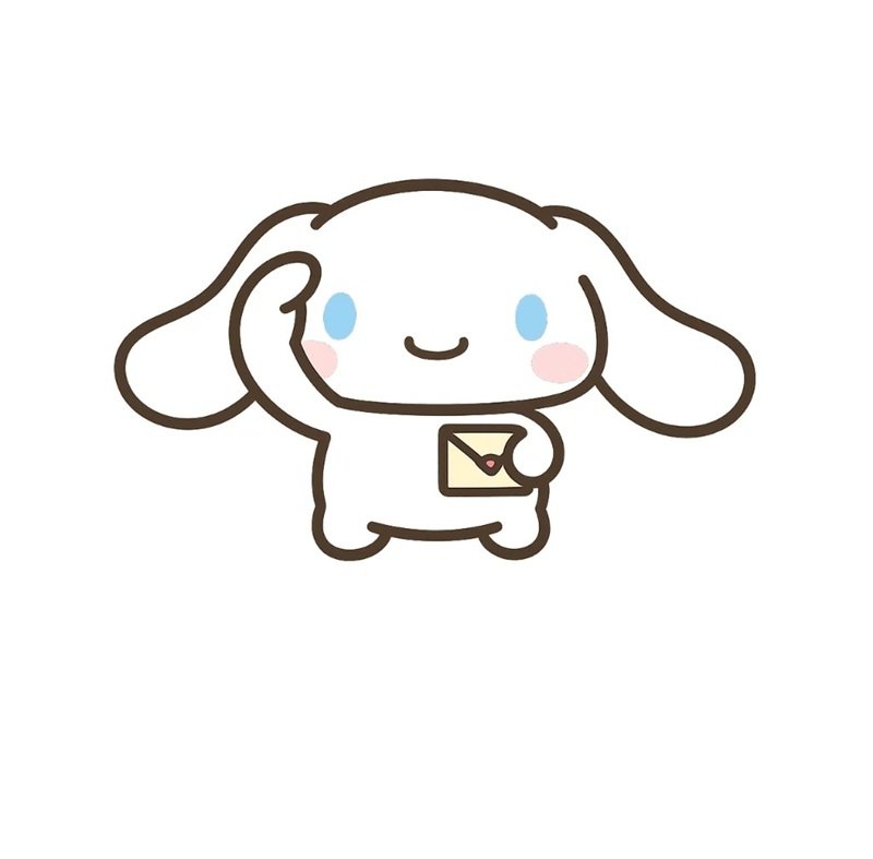 sticker cinnamoroll 41