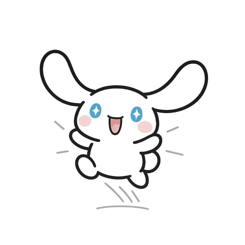 sticker cinnamoroll 43