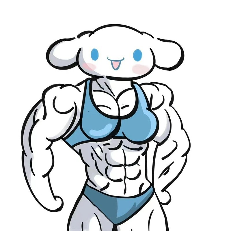 sticker cinnamoroll 45