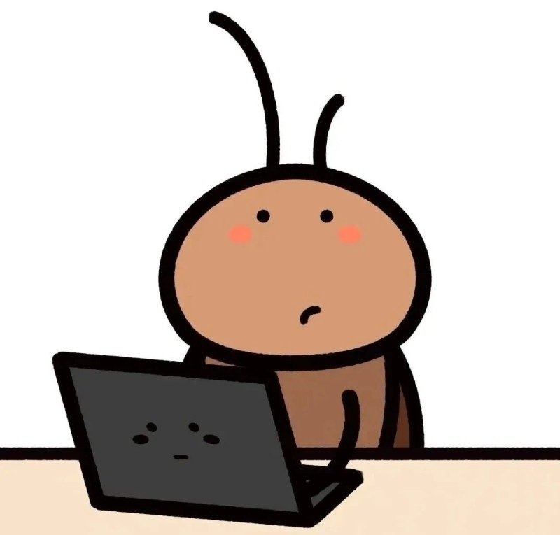 sticker con gián 15