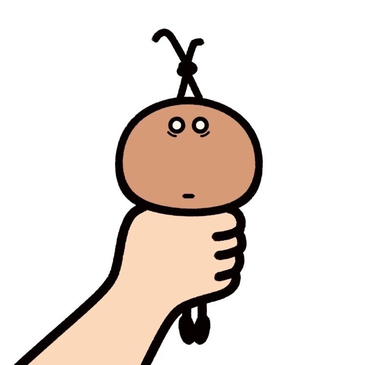 sticker con gián 28