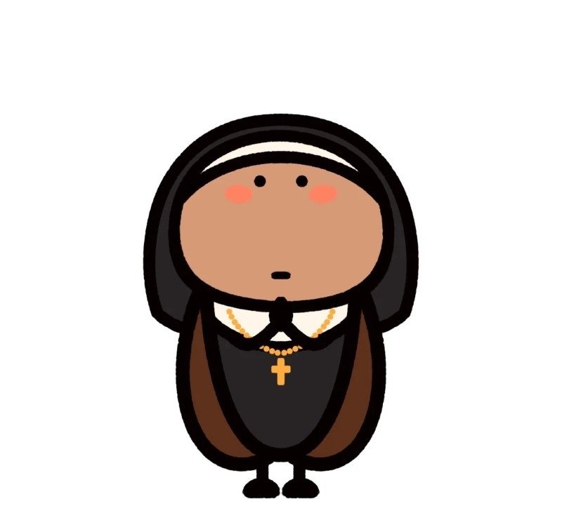 sticker con gián 30