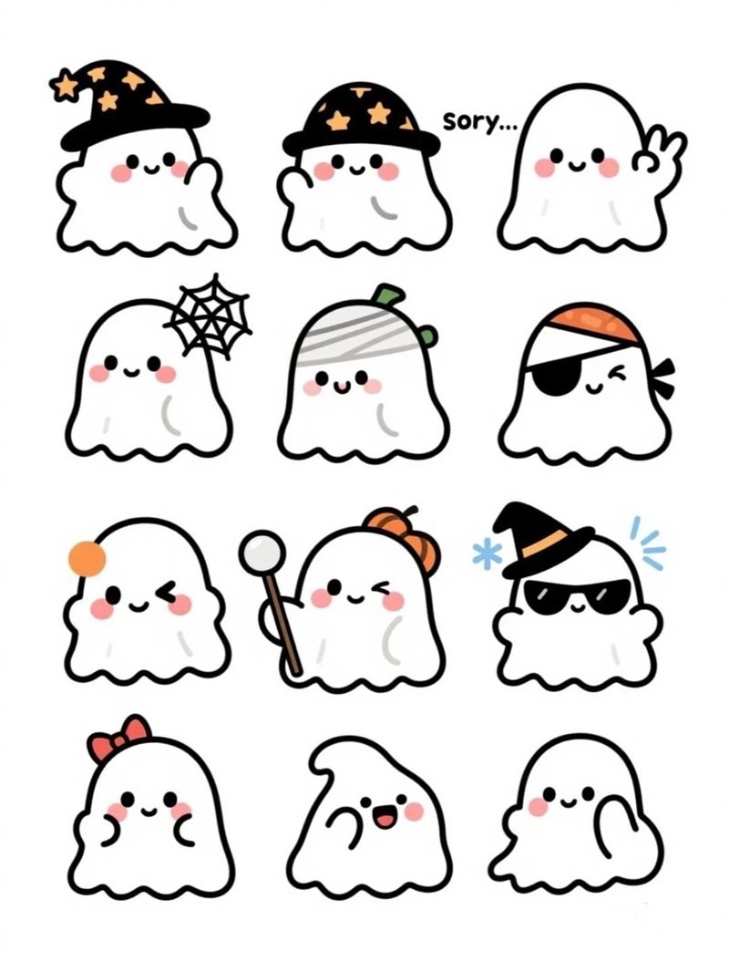 sticker con ma cute 7