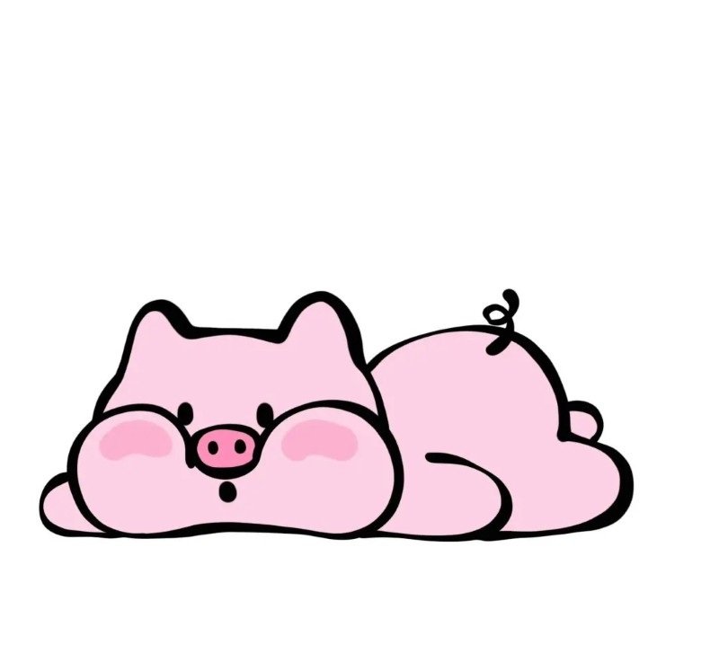 sticker con vật cute 4