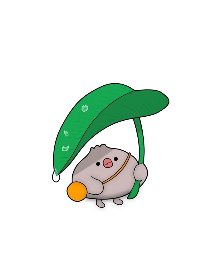 sticker con vật cute 7