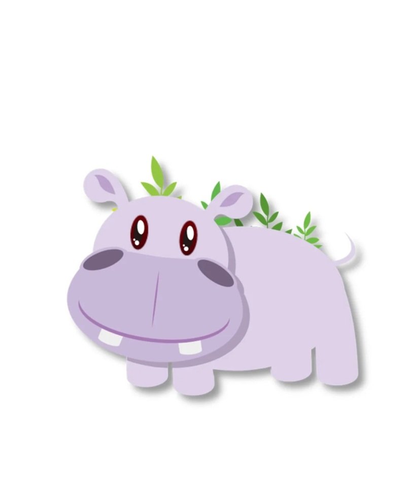 sticker con vật cute 9