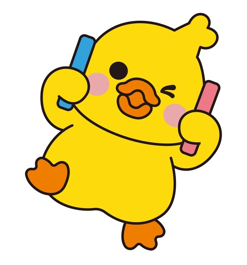 sticker con vịt 26