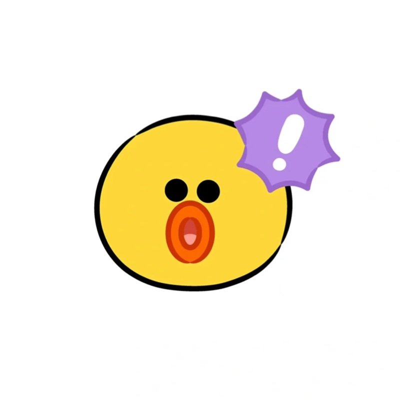 sticker con vịt 34