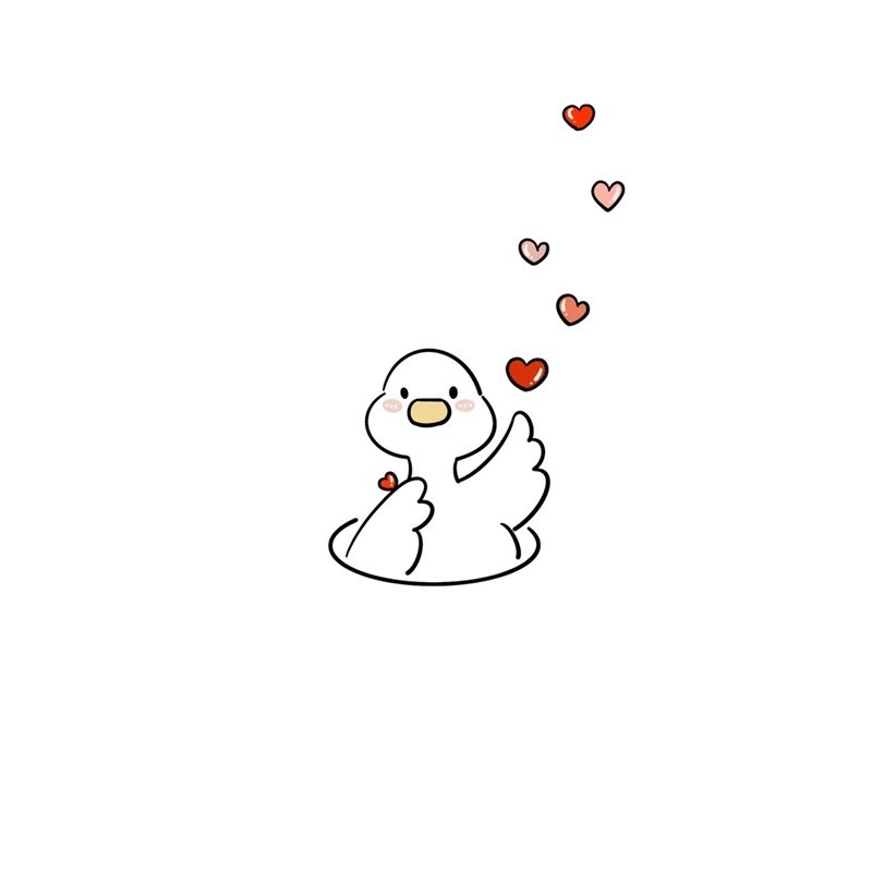 sticker con vịt 38