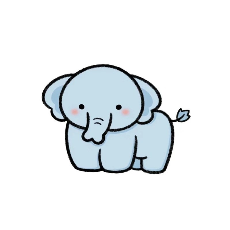 sticker dễ thương 17