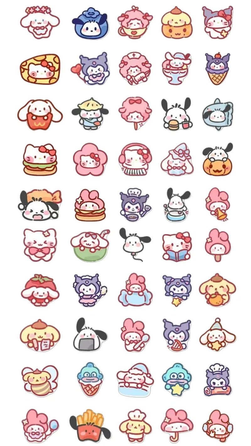 sticker điện thoại 5