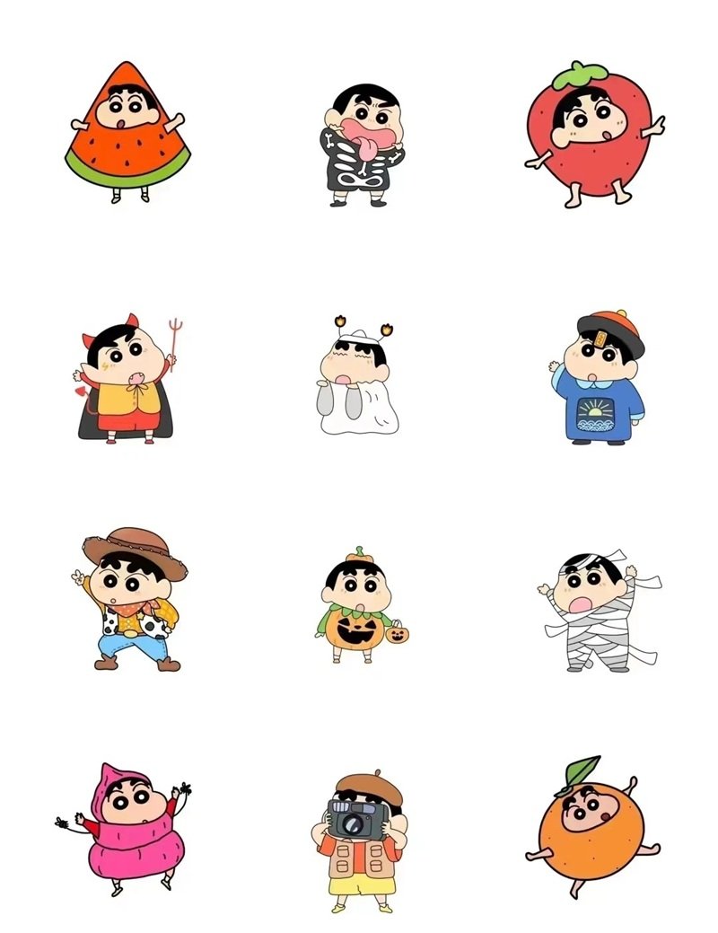 sticker hài 26