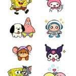 sticker hài hước 10