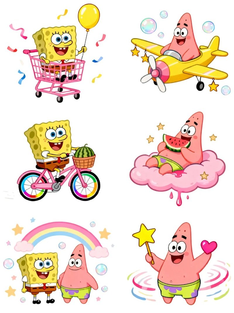 sticker hài hước 27