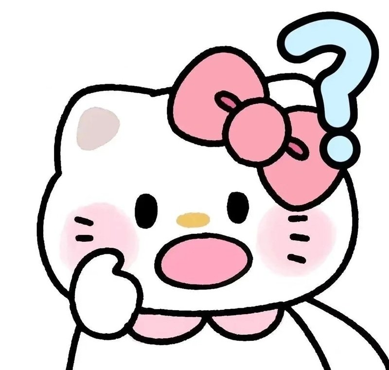sticker hello kitty 8