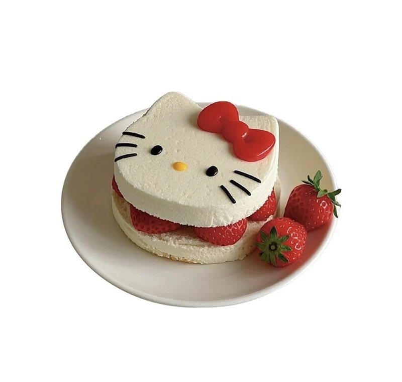 sticker hello kitty bựa