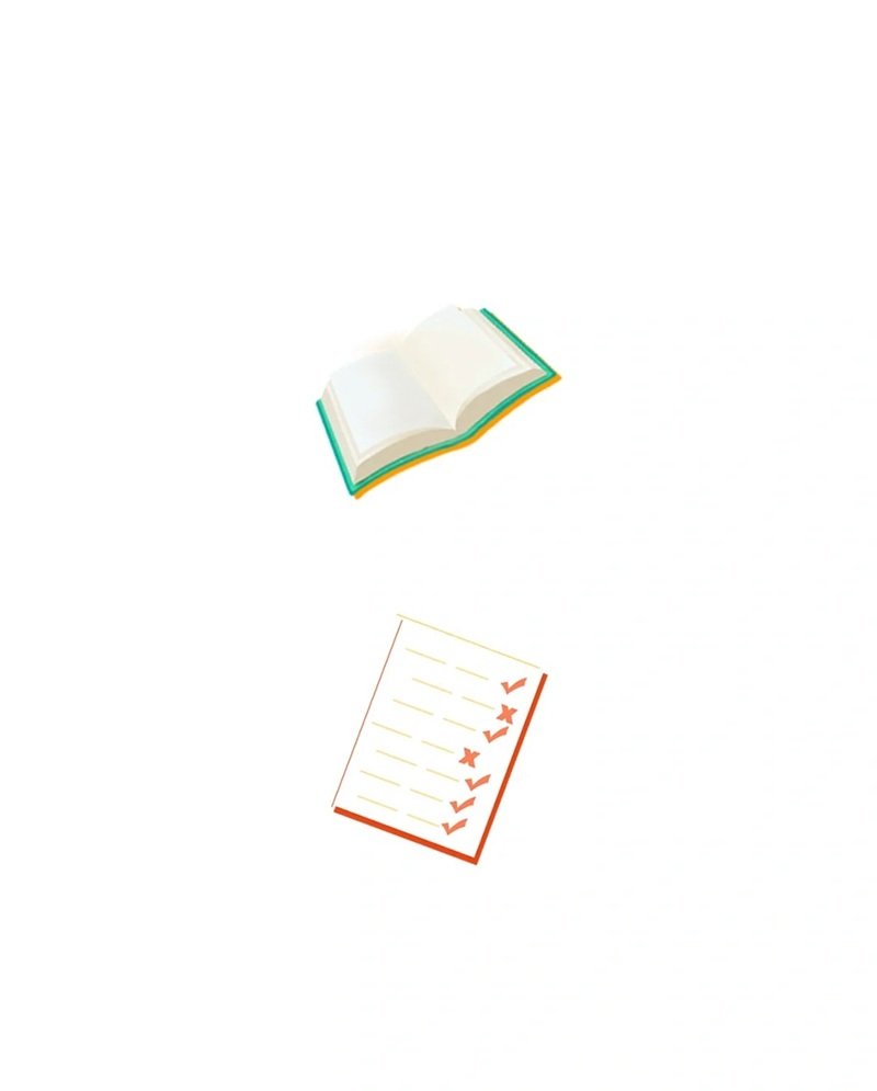 sticker học tập 1