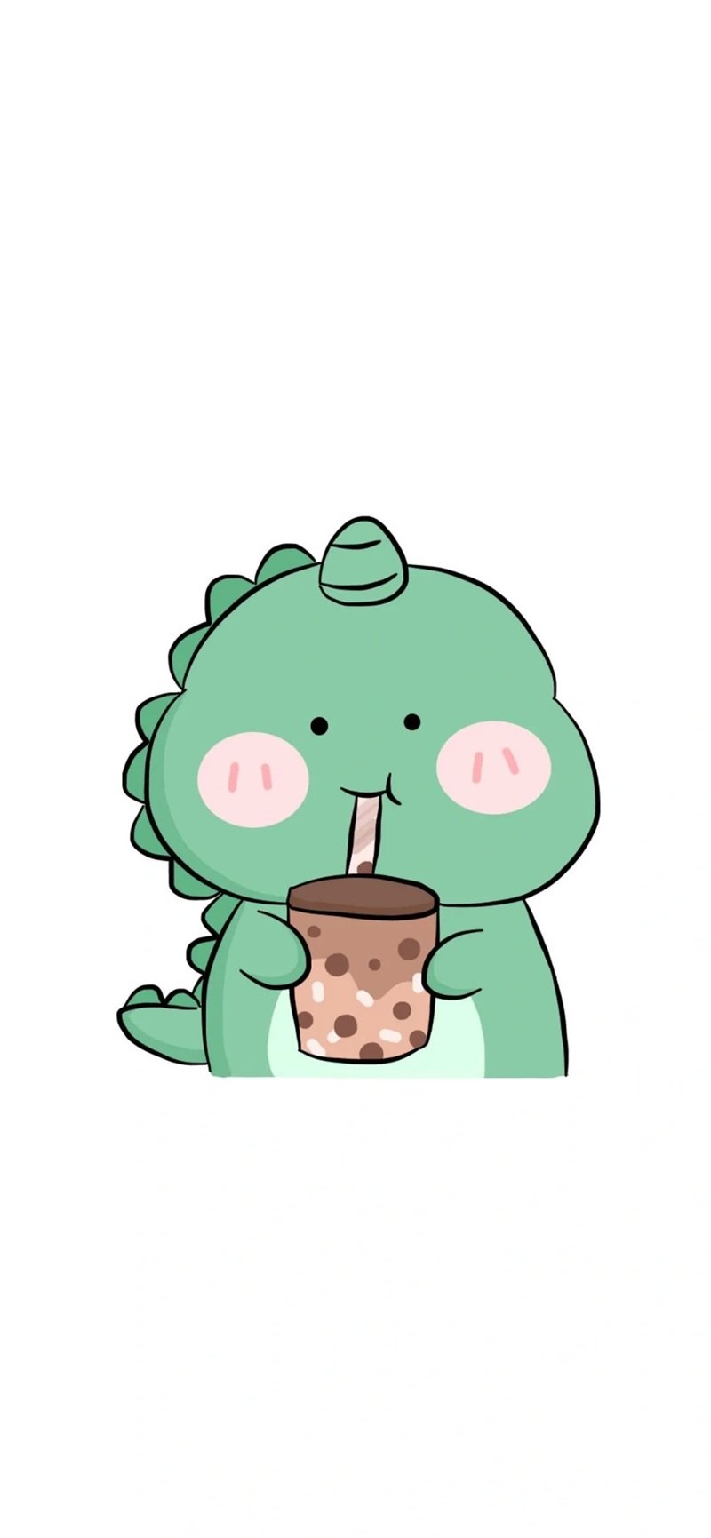 sticker khủng long 27