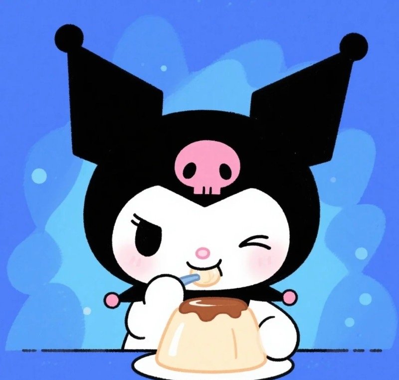 sticker kuromi 32