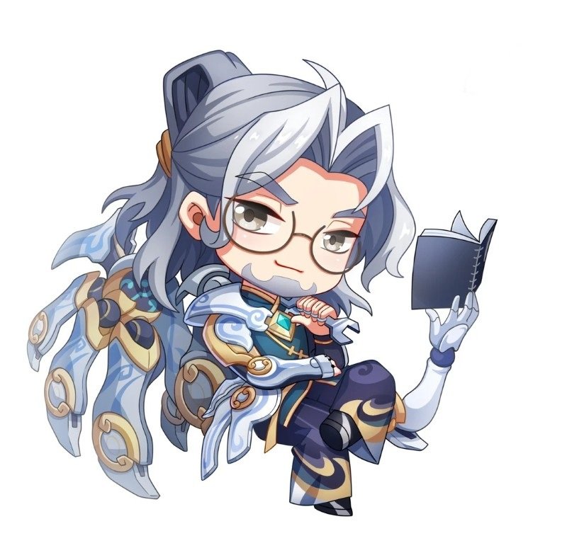 sticker liên quân 31