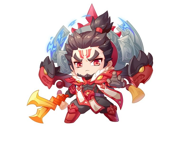 sticker liên quân 5