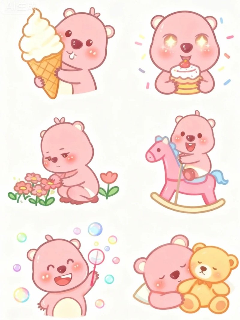 sticker loopy meme 25