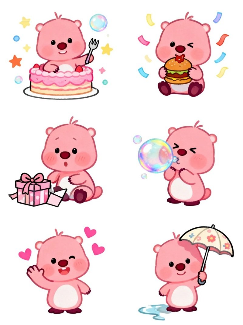 sticker loopy meme 29