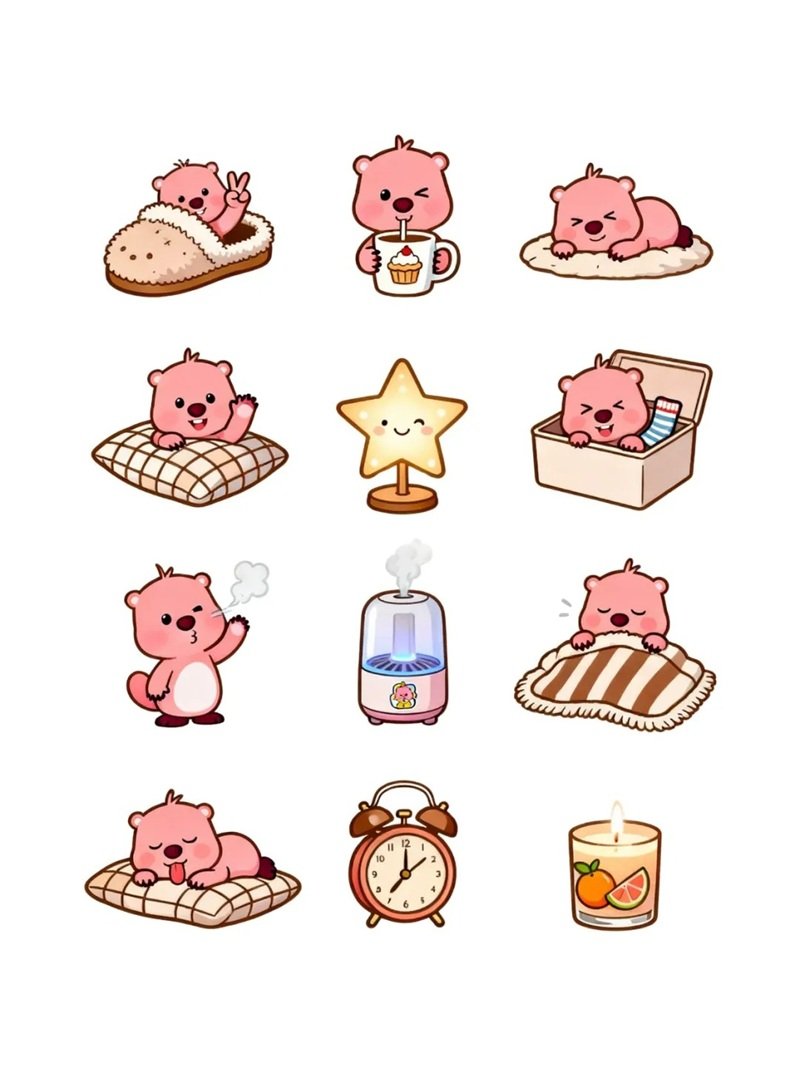 sticker loopy meme 32