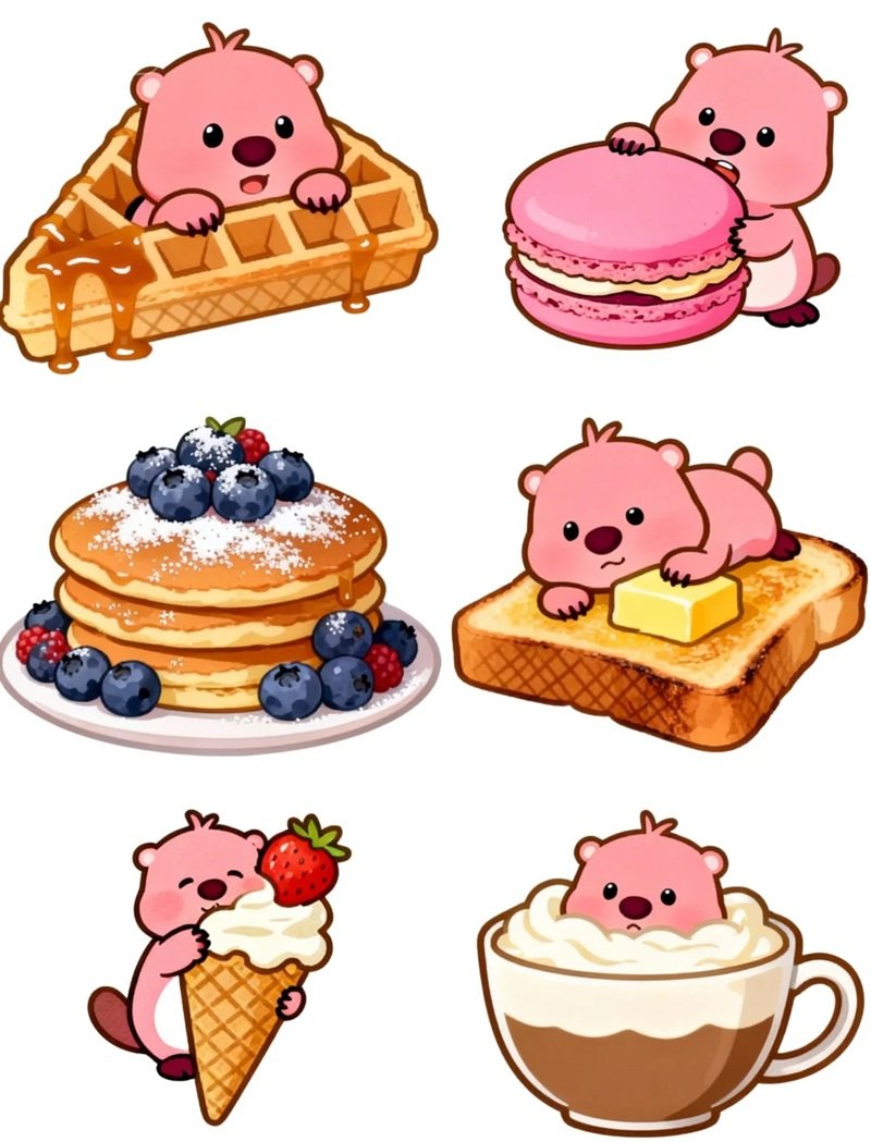 sticker loopy meme 35