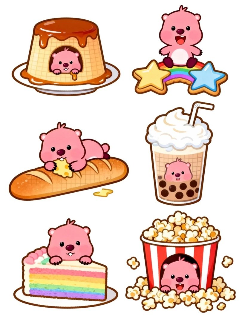 sticker loopy meme 38