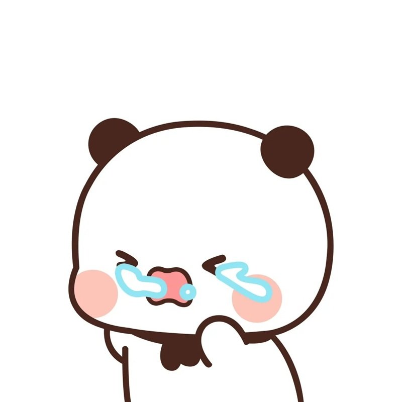 sticker mặt buồn 14