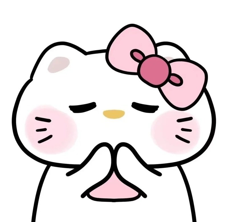 sticker mặt buồn 3