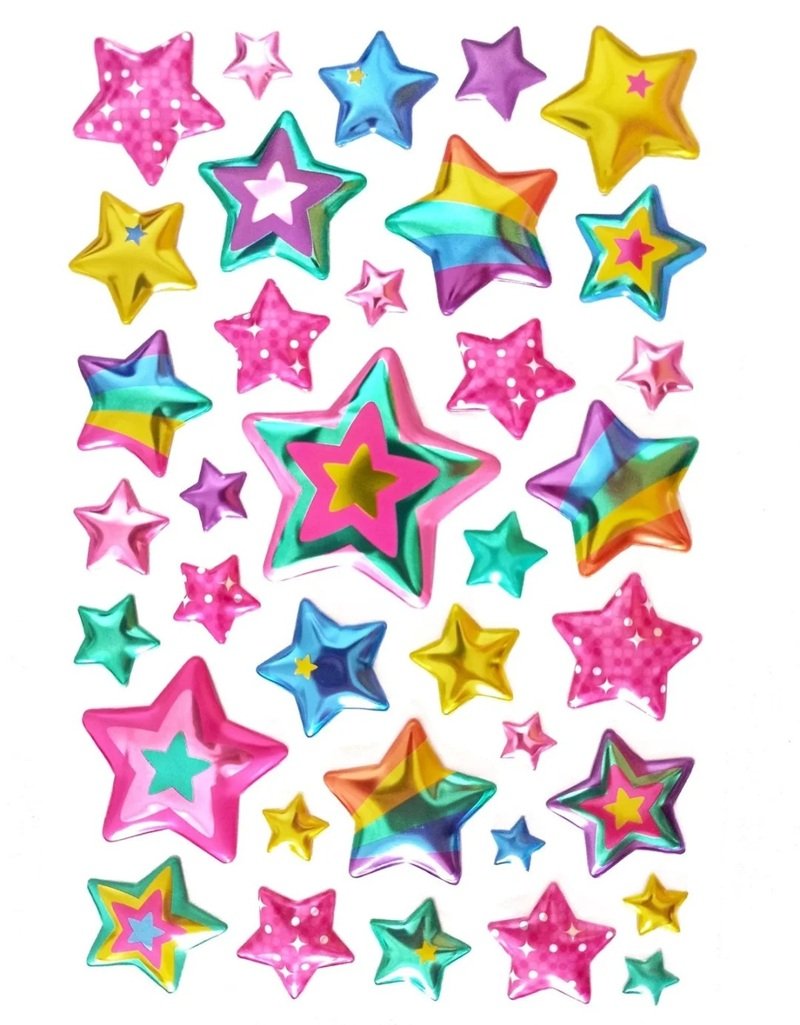 sticker ngôi sao 19