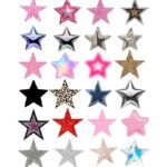 sticker ngôi sao 26