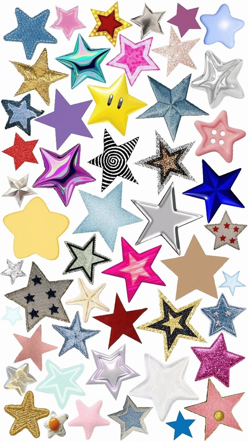 sticker ngôi sao 29