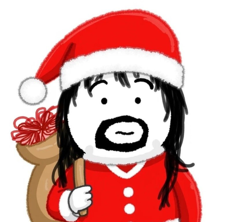 sticker noel 12
