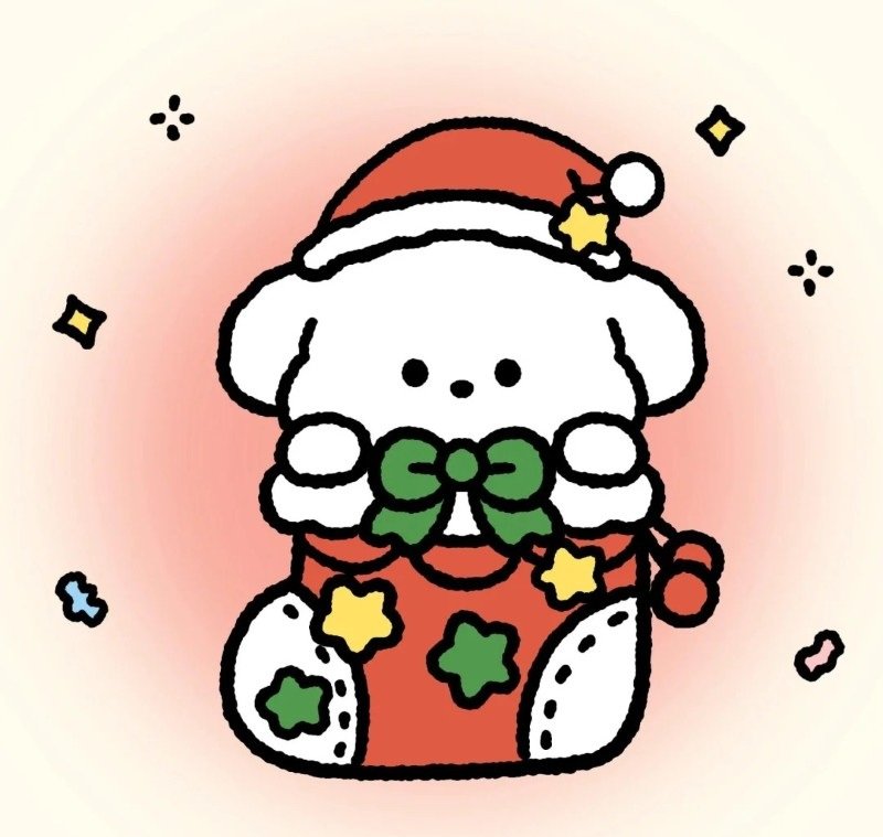 sticker noel 36
