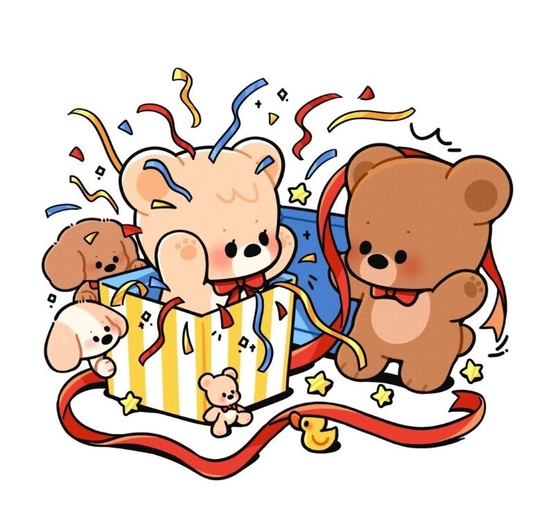 sticker sinh nhật 14