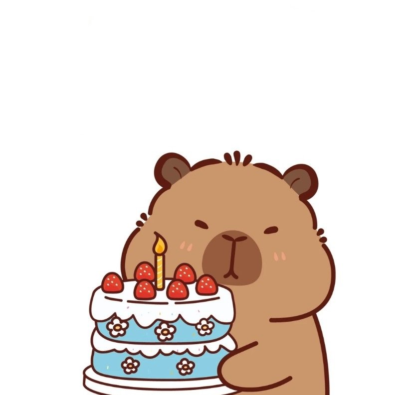 sticker sinh nhật 18