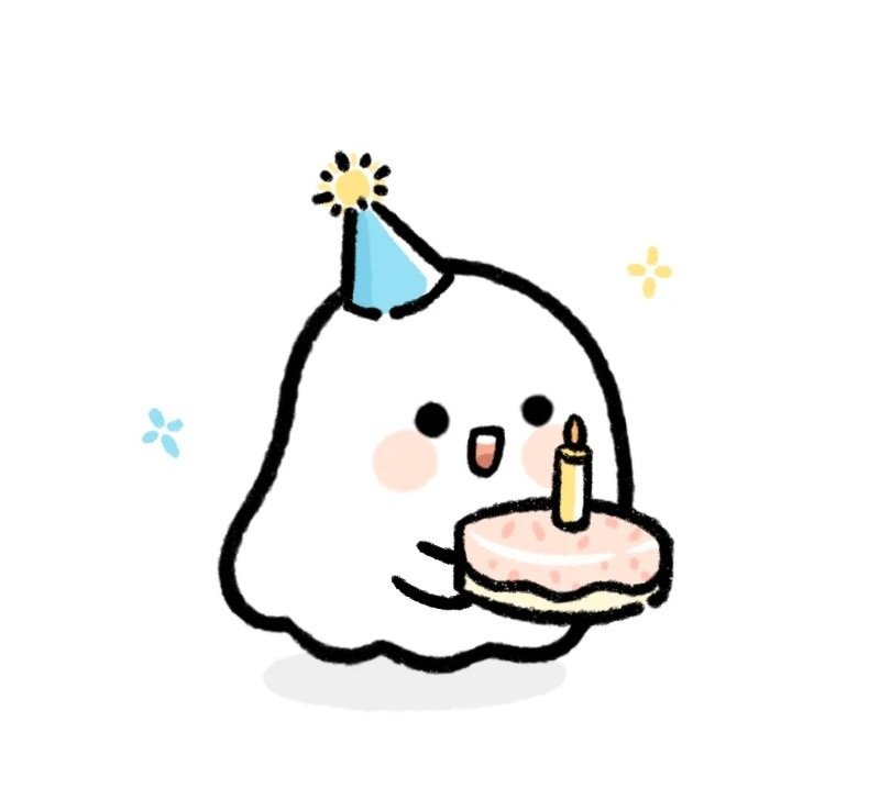 sticker sinh nhật 41