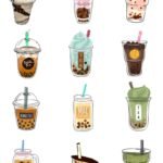 sticker trà sữa 26