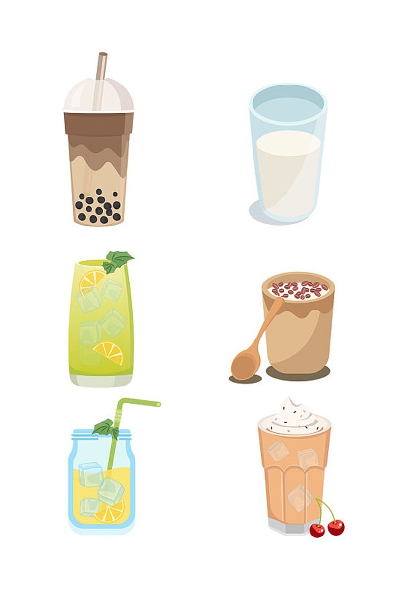 sticker trà sữa 7