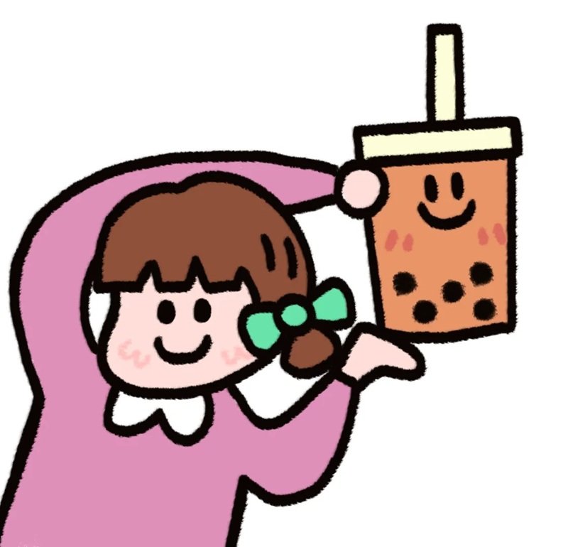 sticker trà sữa 9