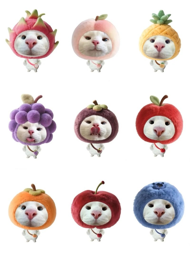 sticker trái cây 27