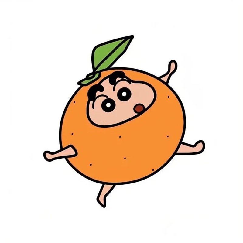 sticker trái cây 3