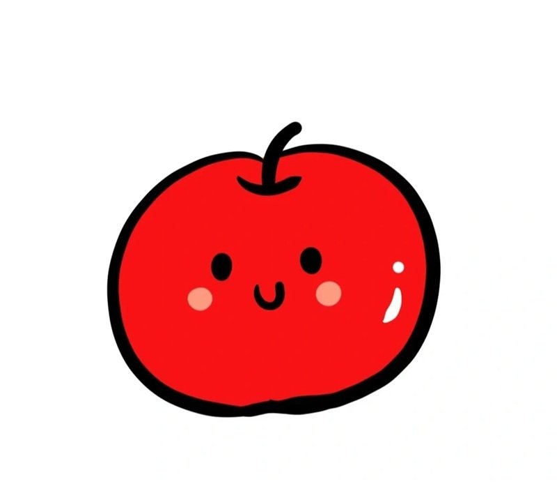 sticker trái cây 9