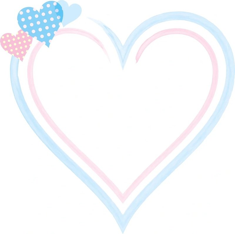 sticker trái tim 15