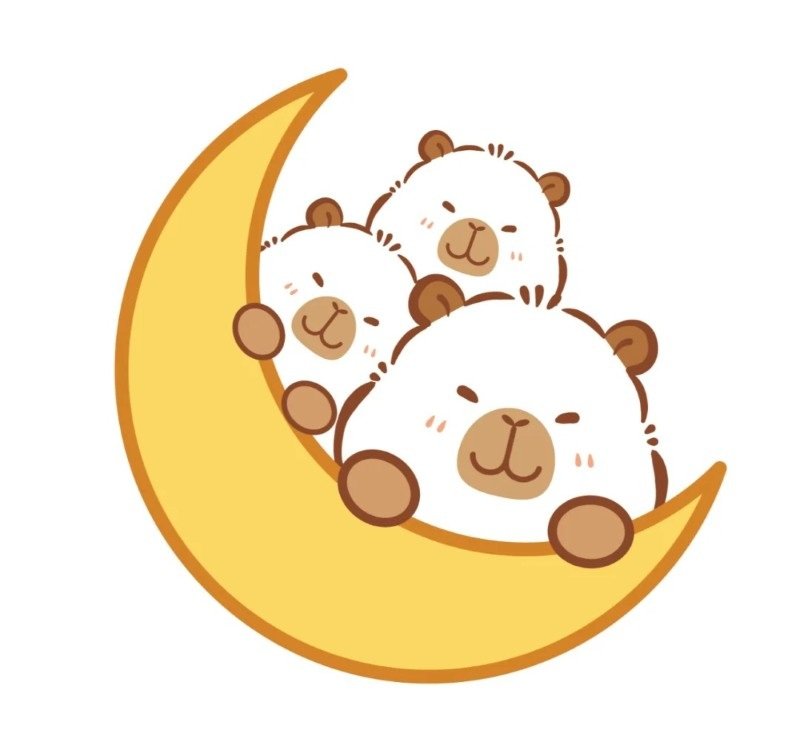 sticker trung thu 10