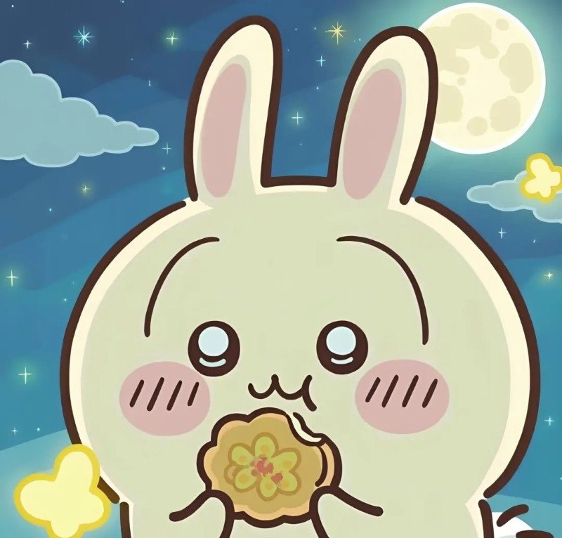 sticker trung thu 29